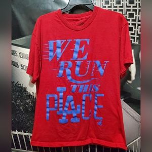 Clippers Run LA Tee Large |